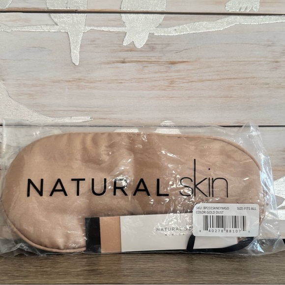 NEW BLISSFUL SLEEP GIFT SET Silk Pillowcase/Eye Mask/Journal & Aromatherapy Set - Picture 11 of 12